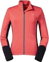 Schöffel Piambello Trikot langarm geranium (Damen)