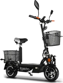 Rolektro E-Joy 20 Blei-Gel Elektro-Roller 20km/h