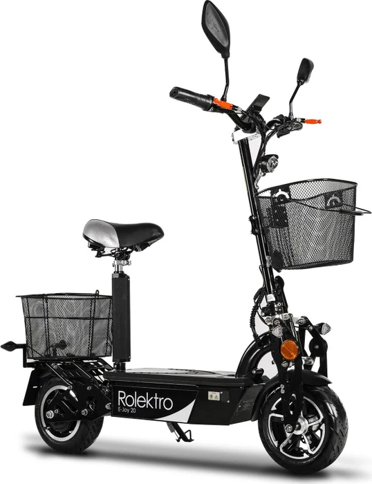 Rolektro E-Joy 20 Blei-Gel Elektro-Roller 20km/h
