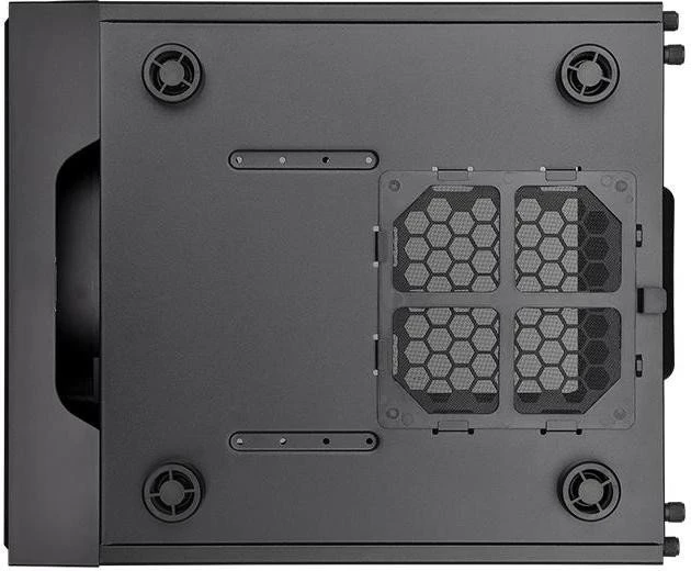Thermaltake Suppressor F1, Acrylfenster, Mini-ITX