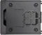 Thermaltake Suppressor F1, Acrylfenster, Mini-ITX Vorschaubild