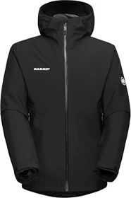 Mammut Alto Light 3in1 HS Hooded Funktionsjacke schwarz (Herren)