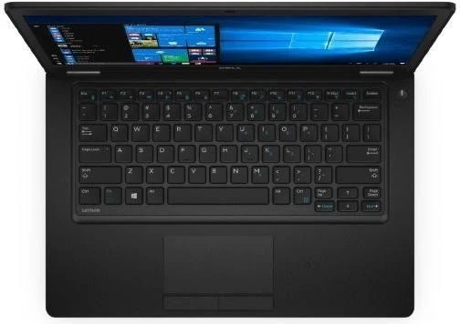 Dell Latitude 14 5480, Core i5-7300U, 8GB RAM, 500GB HDD, DE