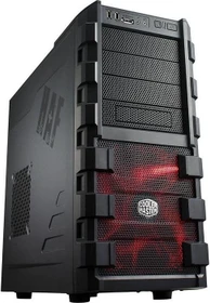 chiliGREEN Enthusiast Pro 6160, Core i7-6700K, 16GB RAM, 500GB SSD, 1TB HDD, GeForce GTX 1080 (11206160)