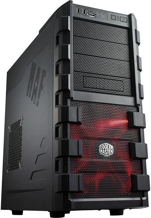 chiliGREEN Enthusiast Pro 6160, Core i7-6700K, 16GB RAM, 500GB SSD, 1TB HDD, GeForce GTX 1080