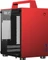 Jonsbo T8, rot, Glasfenster, Mini-ITX Vorschaubild