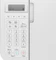 Canon PIXMA TR4751i weiß, Tinte, mehrfarbig Vorschaubild