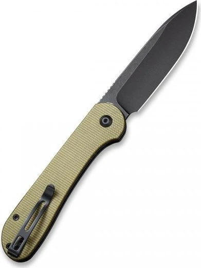 Civivi Elementum Button Lock Klappmesser