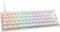 Ducky One 2 SF PBT, Pure White, MX RGB RED, USB, DE Vorschaubild