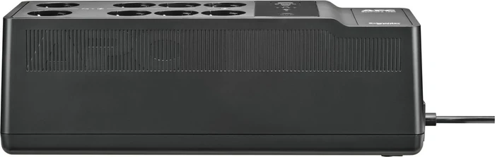 APC Back-UPS, 1050VA, Steckdosenleiste, 8x Schuko, USB