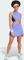 adidas Tennis Pro Heat.Rdy Crop-Top cobalt blue/black (Damen) Vorschaubild