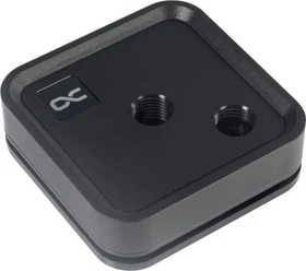 Alphacool Core 1 LT Black, Acetal/Nickel