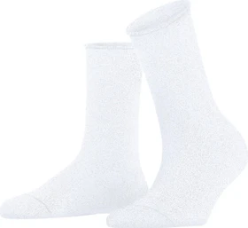Falke Shiny Socken weiß (Damen)