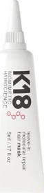 K18 Leave-In Molecular Repair Hair Mask, 5ml