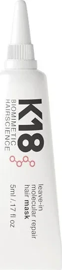 K18 Leave-In Molecular Repair Hair Mask