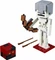 LEGO Minecraft - BigFig Skelett mit Magmawürfel Vorschaubild