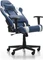 DXRacer Prince Series P132 Gamingstuhl, blau/weiß Vorschaubild