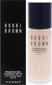 Bobbi Brown Weightless Skin Foundation N-000 neutral alabaster LSF15, 30ml