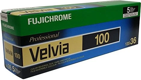 Fujifilm Fujichrome Velvia