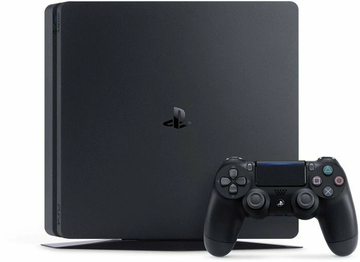Sony PlayStation 4 Slim - 1TB inkl. 2 Controller Call of Duty: Modern Warfare Bundle schwarz