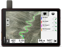 Garmin Tread XL Baja Chase Edition