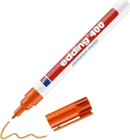 edding 400 Permanentmarker orange