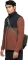 Vaude CityMessenger Umhängetasche khaki Vorschaubild