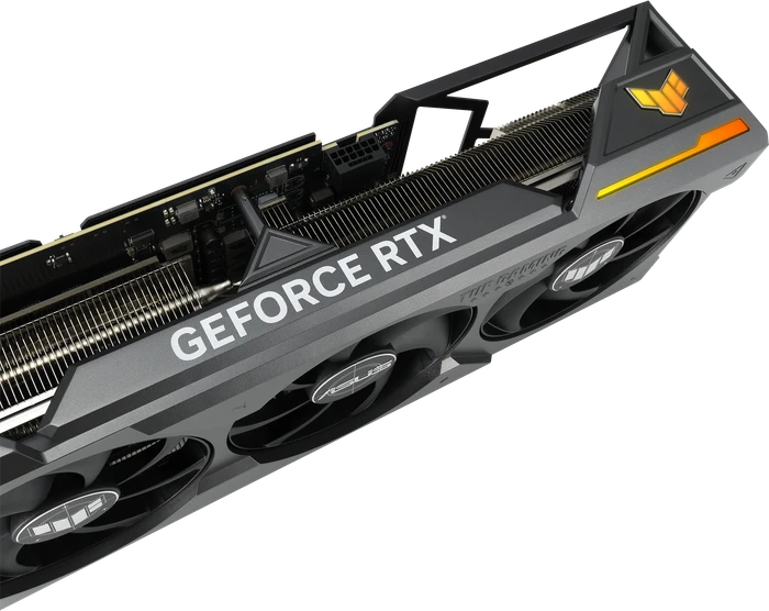ASUS TUF Gaming GeForce RTX 4080 OC, TUF-RTX4080-O16G-GAMING, 16GB GDDR6X, 2x HDMI, 3x DP