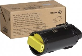 Xerox Toner 106R03906 gelb hohe Kapazität