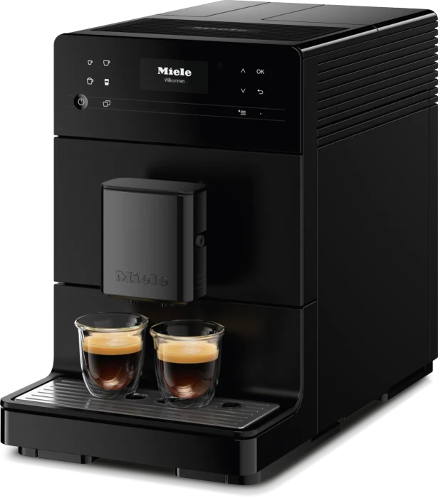 Miele CM 5510 125 Edition obsidianschwarz matt