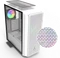 Montech Air X, weiß, Glasfenster Vorschaubild