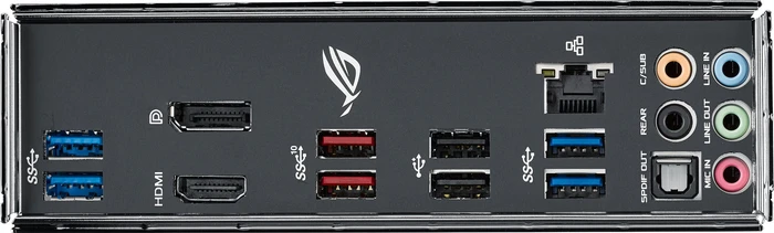 ASUS ROG Strix B350-F Gaming (AMD AM4)