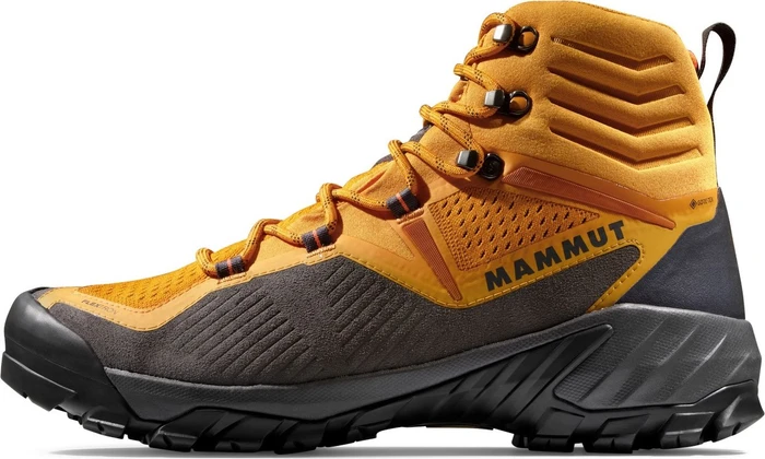 Mammut Sapuen High GTX dark radiant/black (Herren)