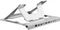 Conceptronic DONN35S Laptop-Ständer mit 7-in-1 Dockingstation, USB-C 3.0 [Buchse] Vorschaubild