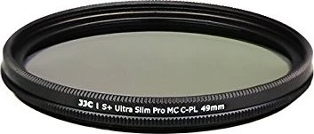 JJC S+ Ultra Slim Multi-Coated CPL Filter