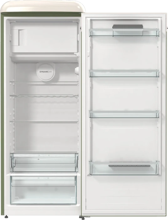 Gorenje OBRB615DOL Bulli schwarz