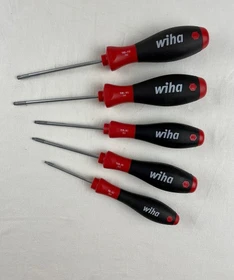 Wiha SoftFinish 362 Torx Schraubendreher, T8x60mm