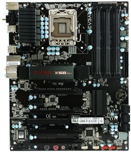 EVGA X58 SLI LE (Intel 1366)