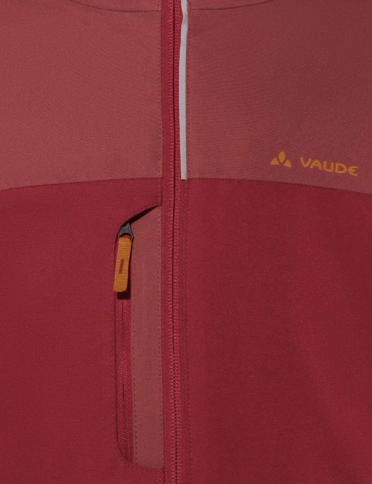 Vaude Snow Cup Padded Skijacke redeva (Junior)