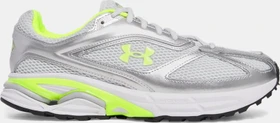 Under Armour Apparition distant gray/metallic silver/high vis yellow