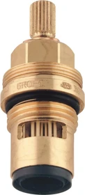 Grohe Keramikoberteil DN15 90° rechts