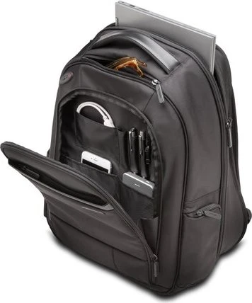 Kensington Contour 2.0 Pro 17" Laptop Rucksack schwarz
