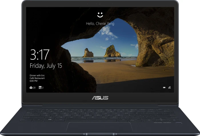 ASUS ZenBook 13 UX331UAL-EG041T, Royal Blue, Core i7-8550U, 16GB RAM, 512GB SSD, DE