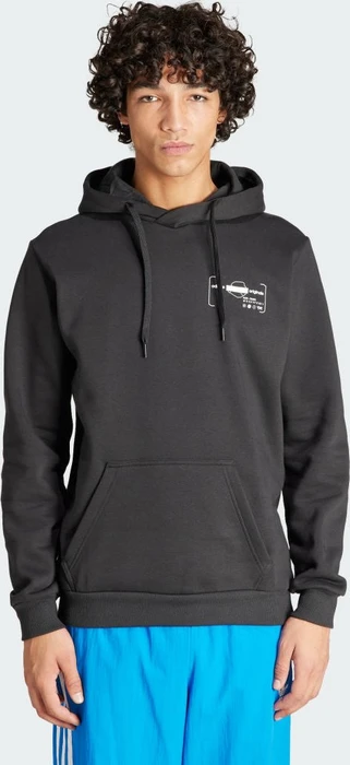 adidas Paris Graphic Hoodie schwarz (Herren)