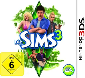 Die Sims 3 (3DS)