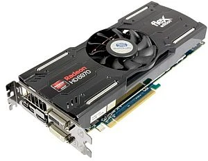 Sapphire Radeon HD 6970 FleX, 2GB GDDR5, 2x DVI, HDMI, 2x mDP, full retail