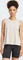 adidas Studio Funktionsshirt ärmellos wonder beige/grey two (Damen) Vorschaubild