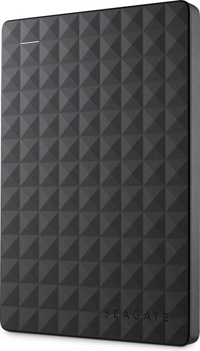 Seagate Expansion Portable, 2TB, +Rescue, USB 3.0 Micro-B