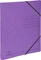 Exacompta Ringbuch 2-Ring, 20mm, A4, violett Vorschaubild