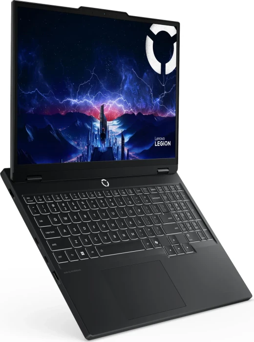 Lenovo Legion 5 15IAX10, Eclipse Black, Core Ultra 7 255HX, 16GB RAM, 1TB SSD, GeForce RTX 5070, EU